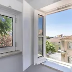 Apartamento Stylish Duplex In Baixa, Lisbon, & Spacious - Ttl321 *