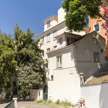 Appartement Stylish Duplex In Baixa, Lisbon, & Spacious - Ttl321