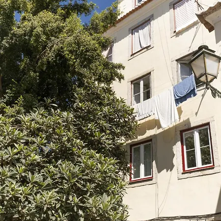 Apartamento Stylish Duplex In Baixa, Lisbon, & Spacious - Ttl321 *