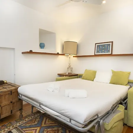 Appartement Stylish Duplex In Baixa, Lisbon, & Spacious - Ttl321 *