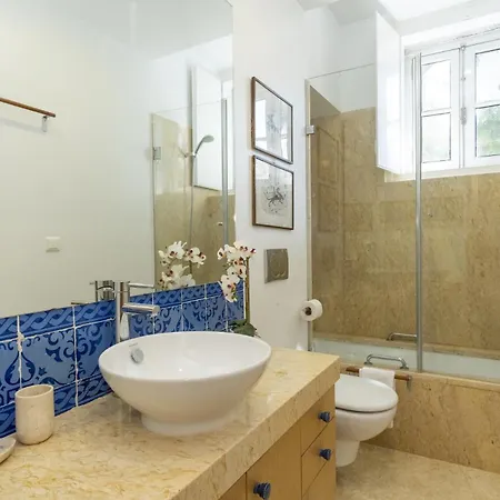 Appartement Stylish Duplex In Baixa, Lisbon, & Spacious - Ttl321
