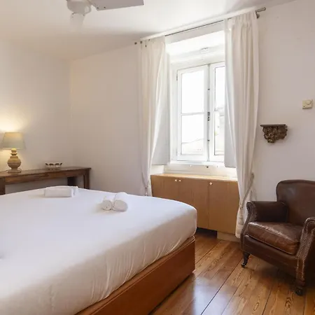 Stylish Duplex In Baixa, Lisbon, & Spacious - Ttl321 Lisbona