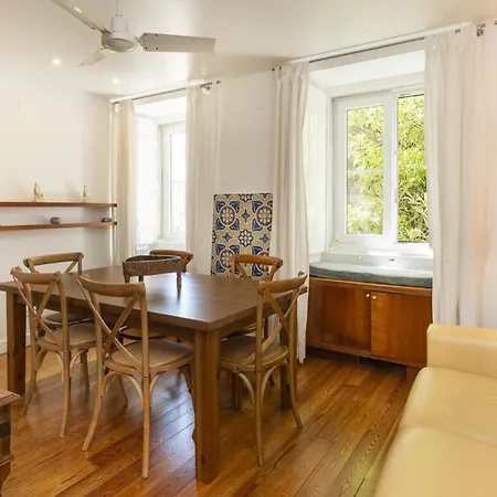 Apartment Duplex No Centro Historico De - Ttl321 Lisbon