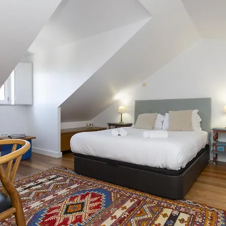 Stylish Duplex In Baixa, Lisbon, & Spacious - Ttl321