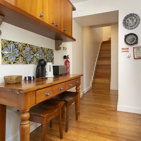 Stylish Duplex In Baixa, Lisbon, & Spacious - Ttl321 Apartamento Lisboa