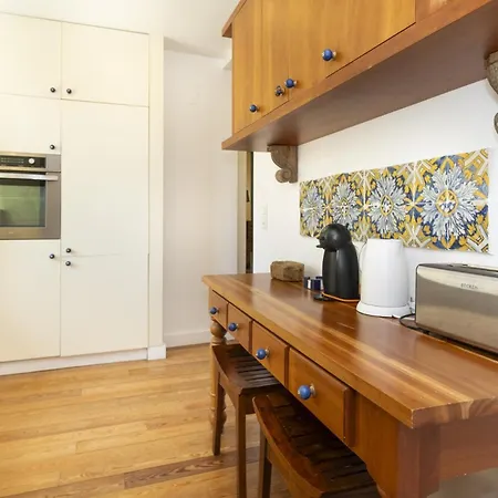 Apartamento Stylish Duplex In Baixa, Lisbon, & Spacious - Ttl321 Lisboa