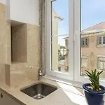 Stylish Duplex In Baixa, Lisbon, & Spacious - Ttl321 * Lisboa