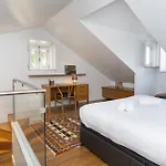 Apartman Stylish Duplex In Baixa, Lisbon, & Spacious - Ttl321